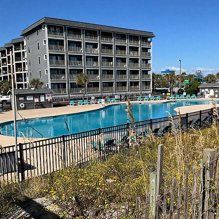 הוילה מירטל ביץ' 5905 S Kings Hwy, 4203 - Ocean Walk Sleeps 4 מראה חיצוני תמונה
