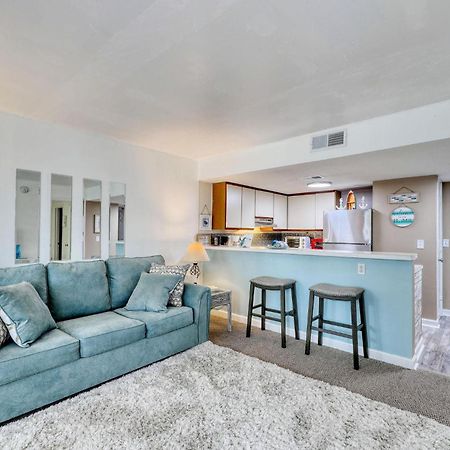 הוילה מירטל ביץ' 5905 S Kings Hwy, 4203 - Ocean Walk Sleeps 4 מראה חיצוני תמונה