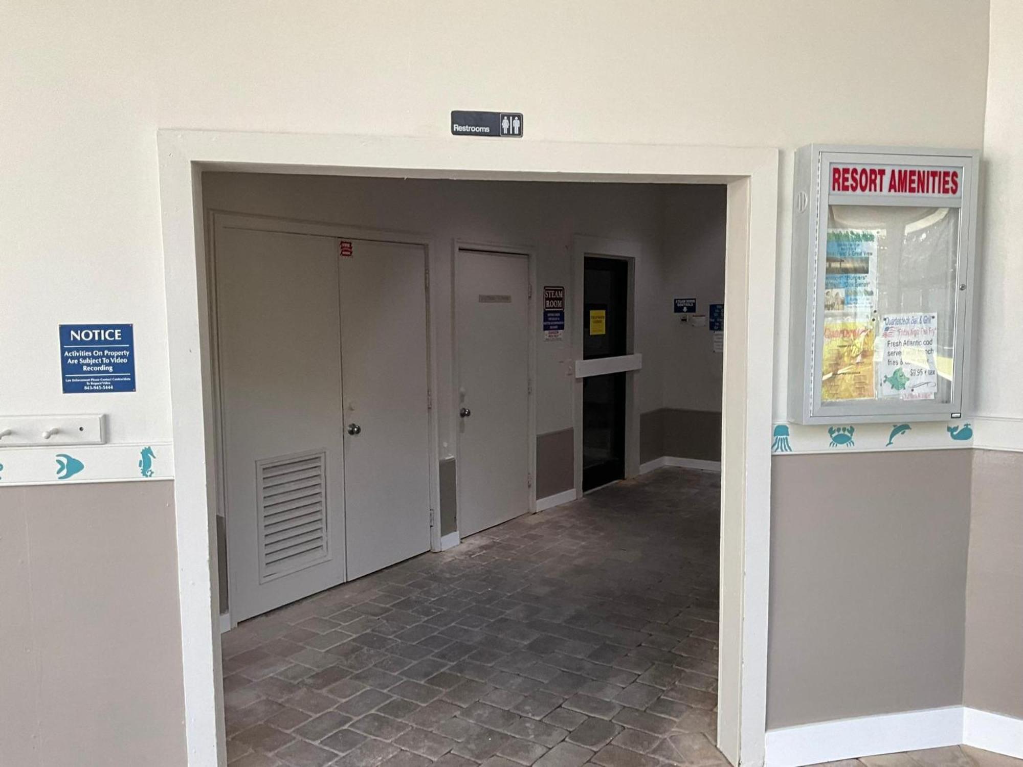 הוילה מירטל ביץ' 5905 S Kings Hwy, 4203 - Ocean Walk Sleeps 4 מראה חיצוני תמונה