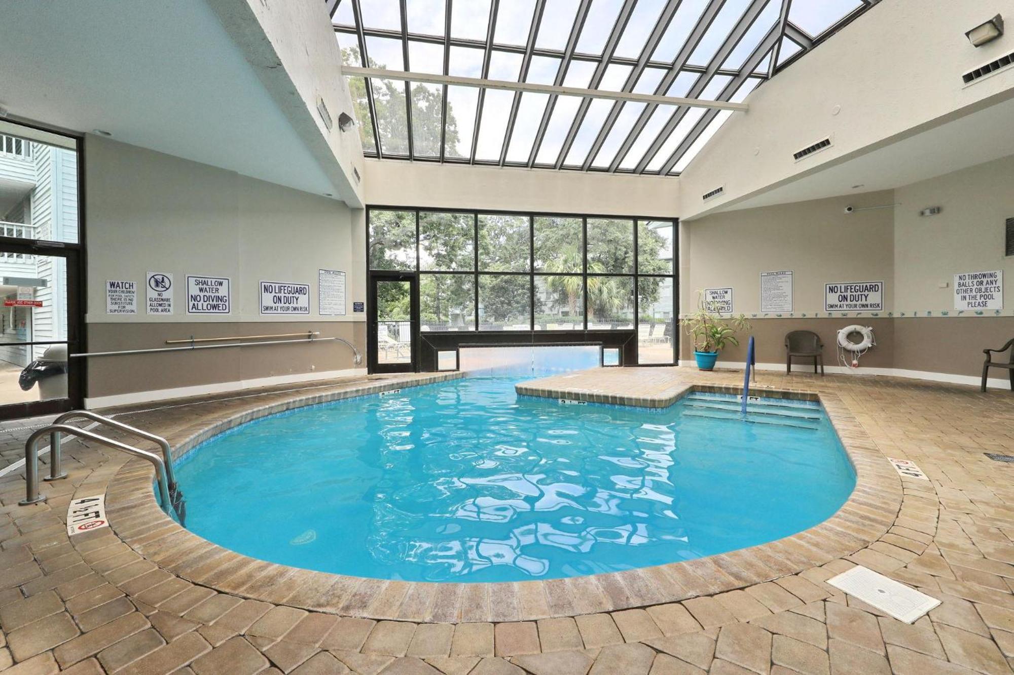 הוילה מירטל ביץ' 5905 S Kings Hwy, 4203 - Ocean Walk Sleeps 4 מראה חיצוני תמונה