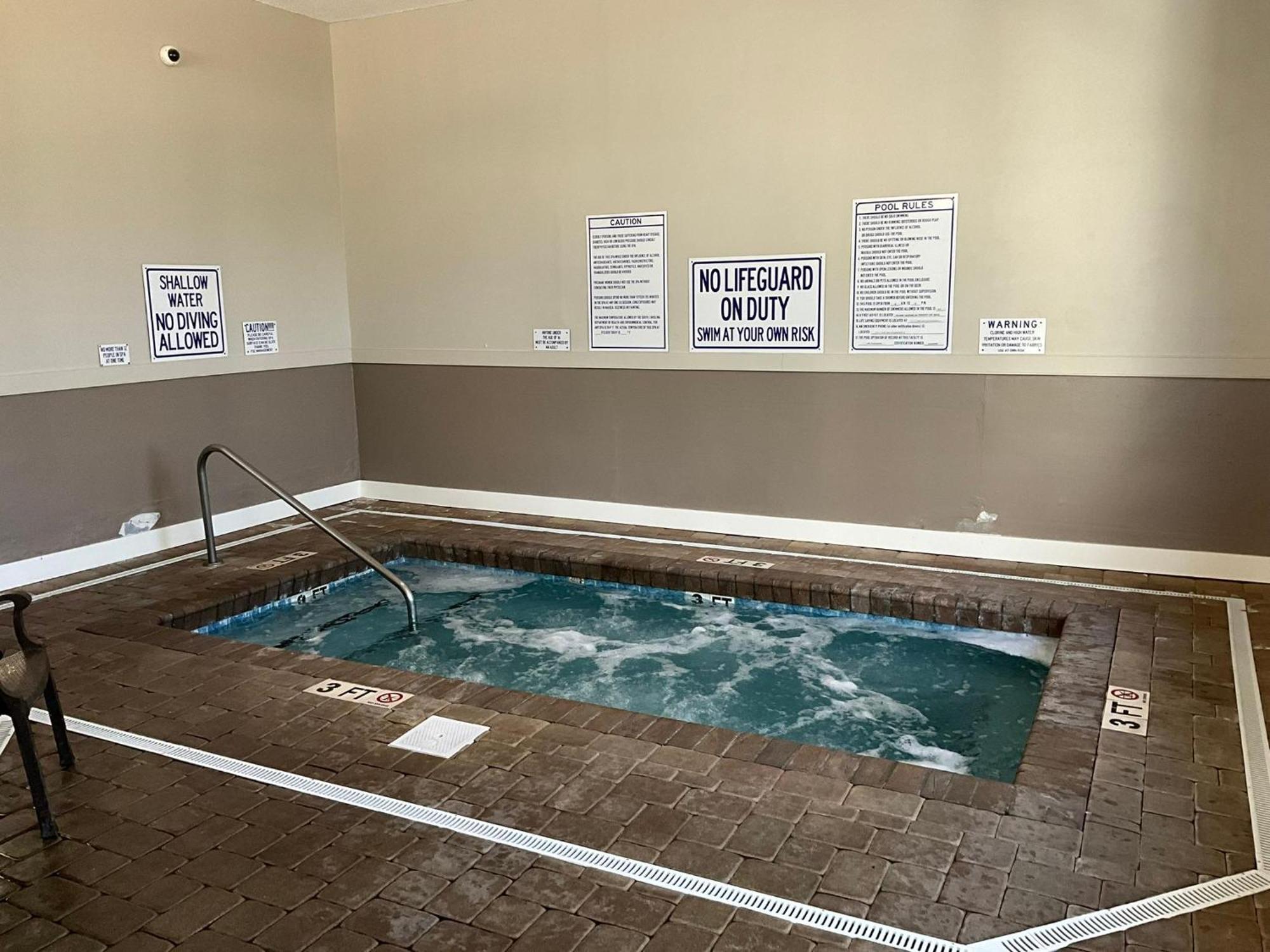 הוילה מירטל ביץ' 5905 S Kings Hwy, 4203 - Ocean Walk Sleeps 4 מראה חיצוני תמונה