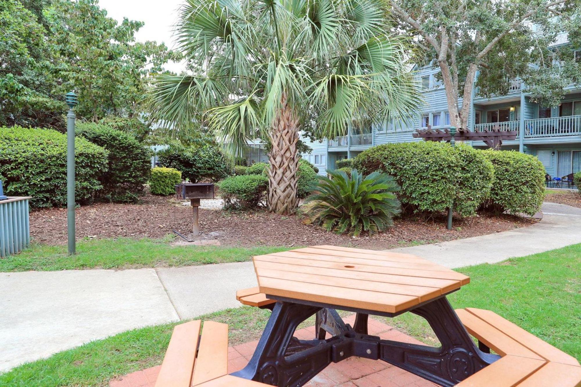 הוילה מירטל ביץ' 5905 S Kings Hwy, 4203 - Ocean Walk Sleeps 4 מראה חיצוני תמונה