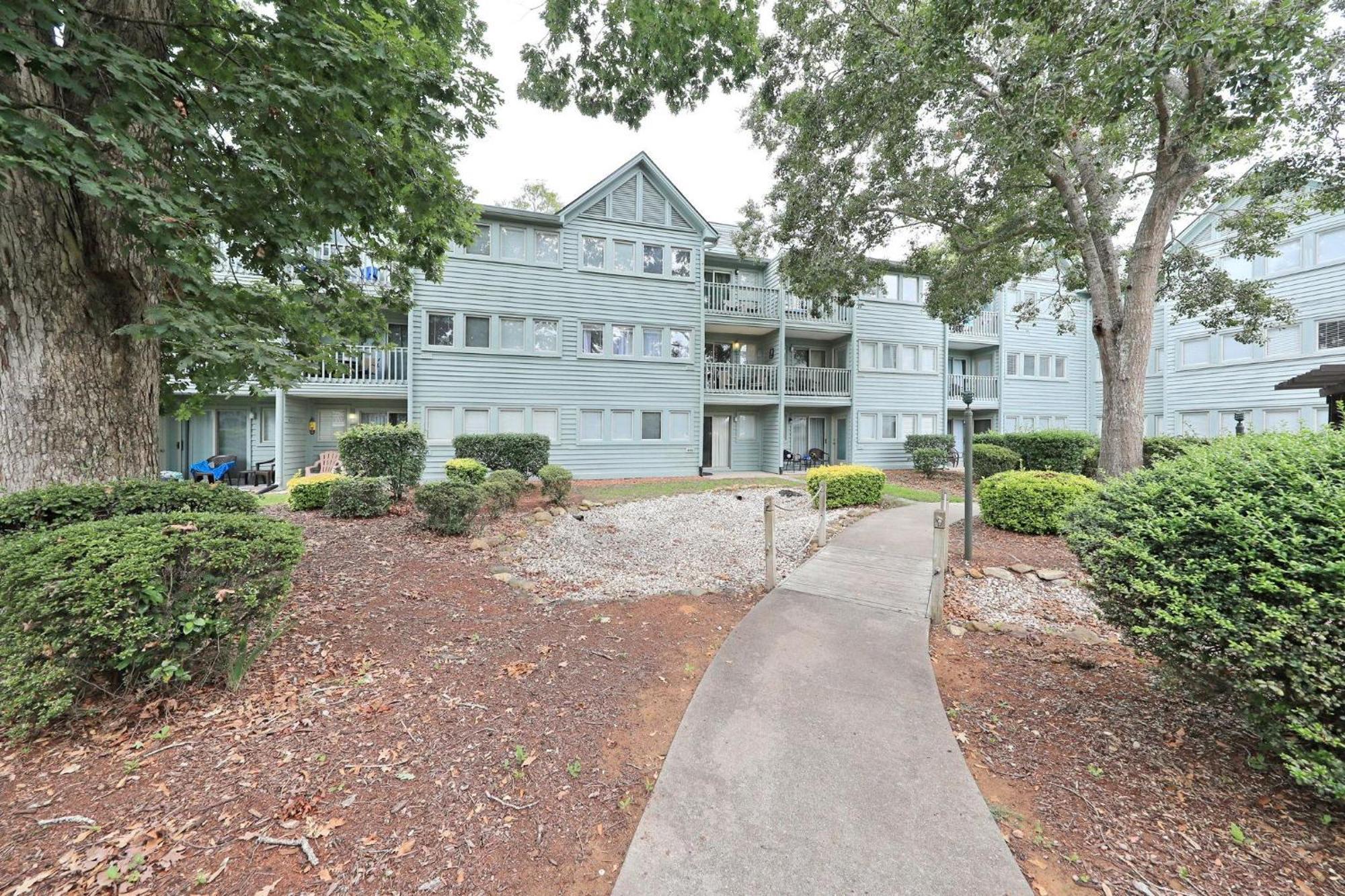 הוילה מירטל ביץ' 5905 S Kings Hwy, 4203 - Ocean Walk Sleeps 4 מראה חיצוני תמונה