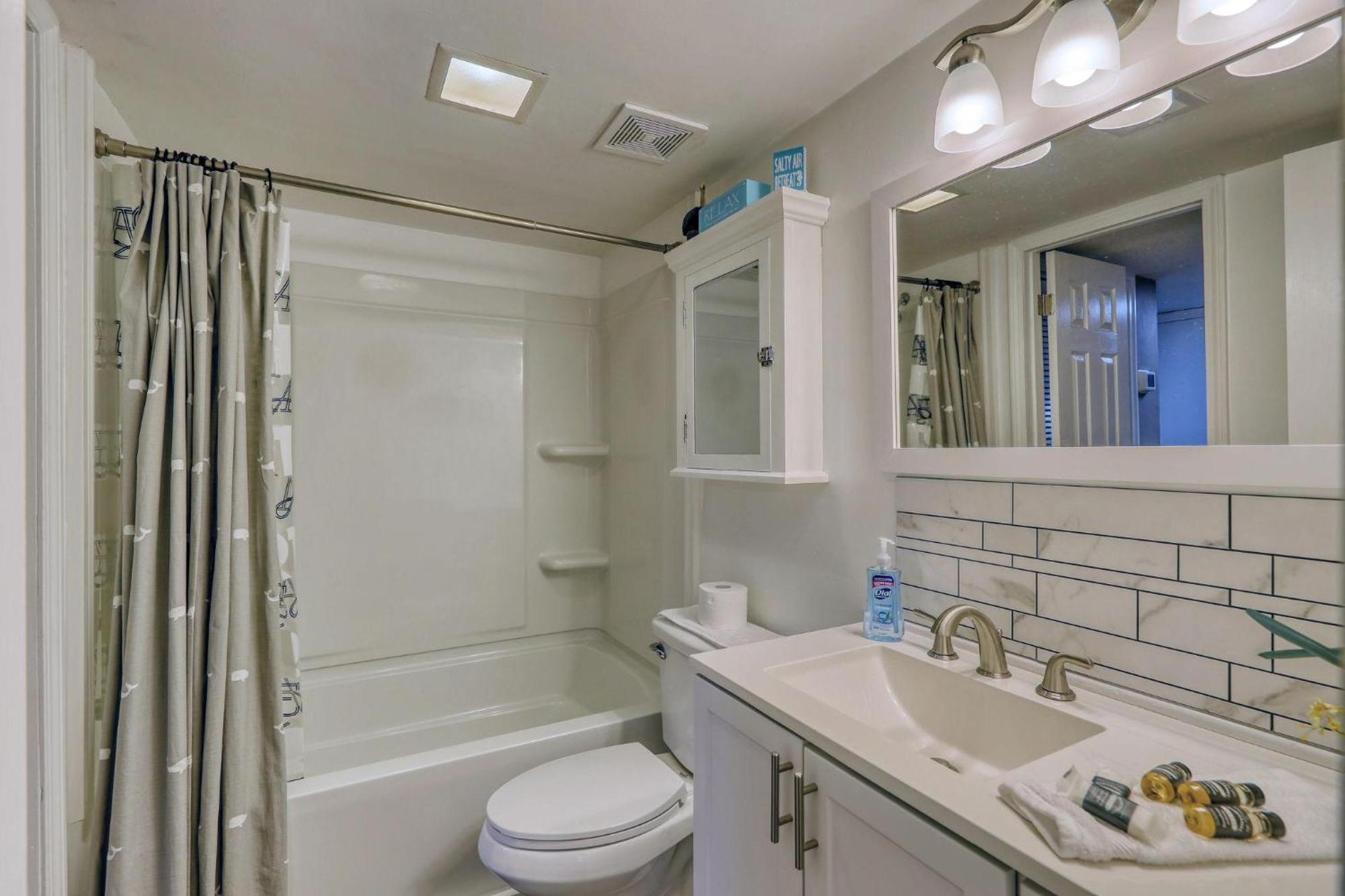 הוילה מירטל ביץ' 5905 S Kings Hwy, 4203 - Ocean Walk Sleeps 4 מראה חיצוני תמונה