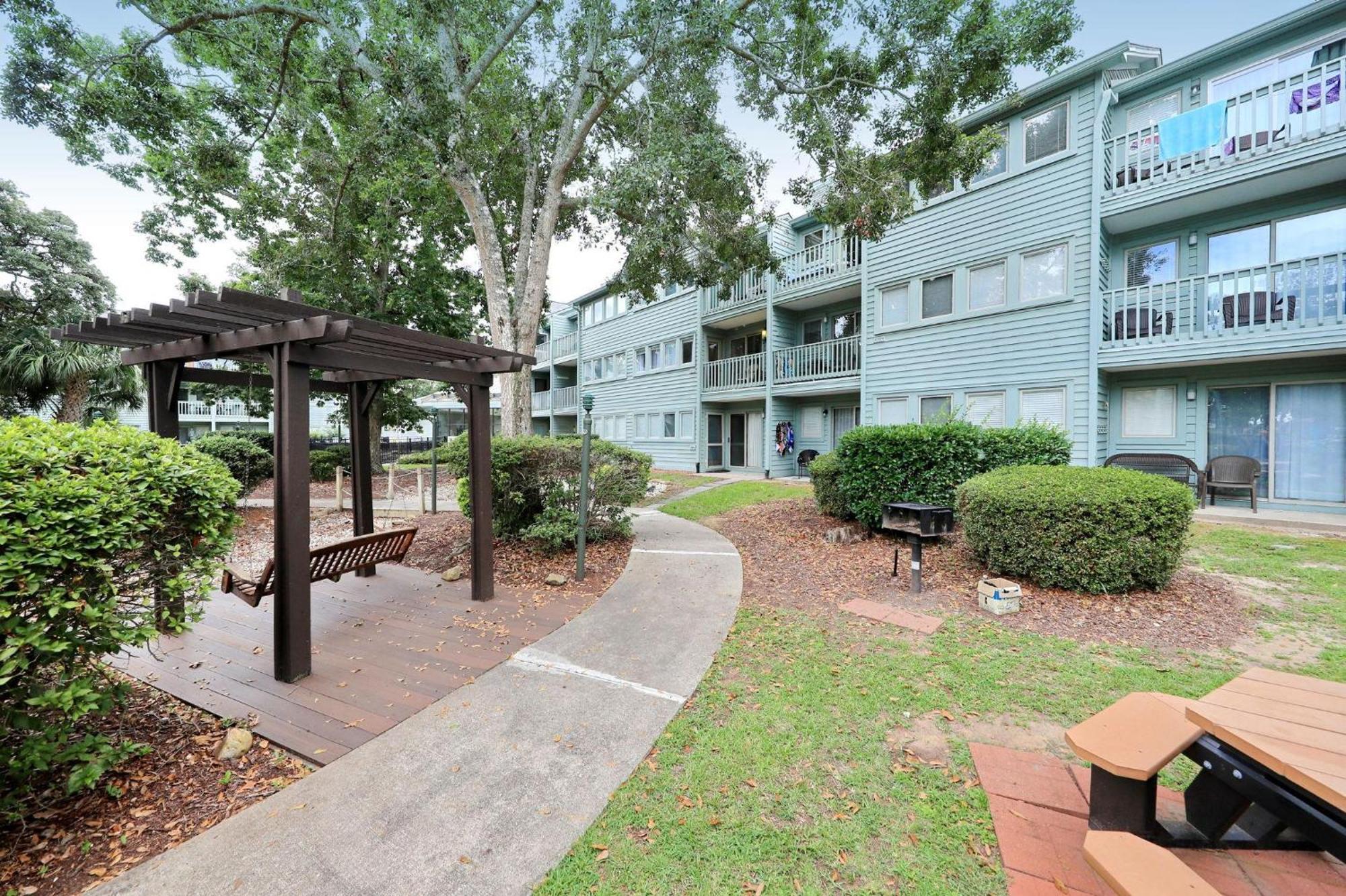 הוילה מירטל ביץ' 5905 S Kings Hwy, 4203 - Ocean Walk Sleeps 4 מראה חיצוני תמונה