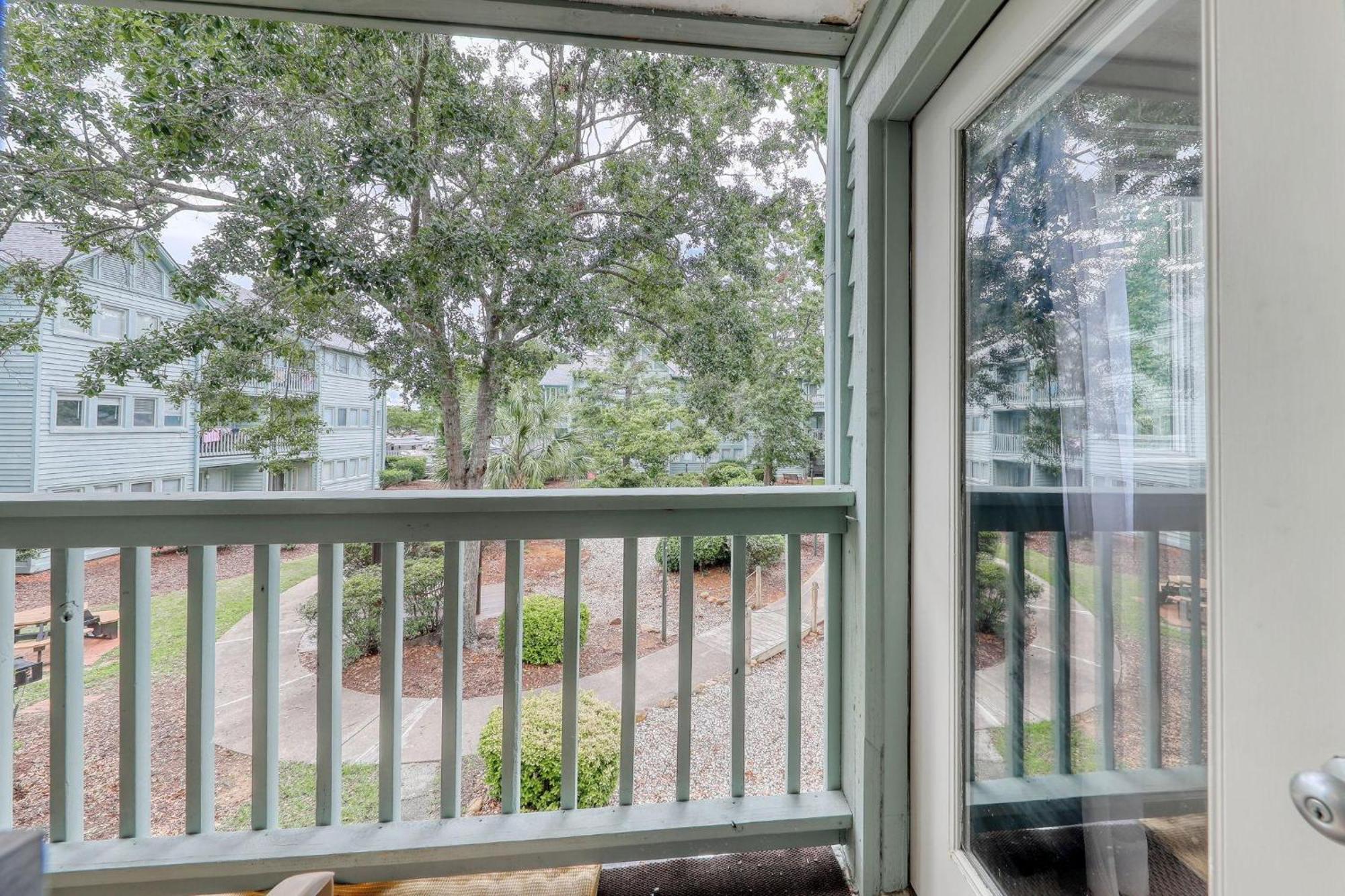 הוילה מירטל ביץ' 5905 S Kings Hwy, 4203 - Ocean Walk Sleeps 4 מראה חיצוני תמונה