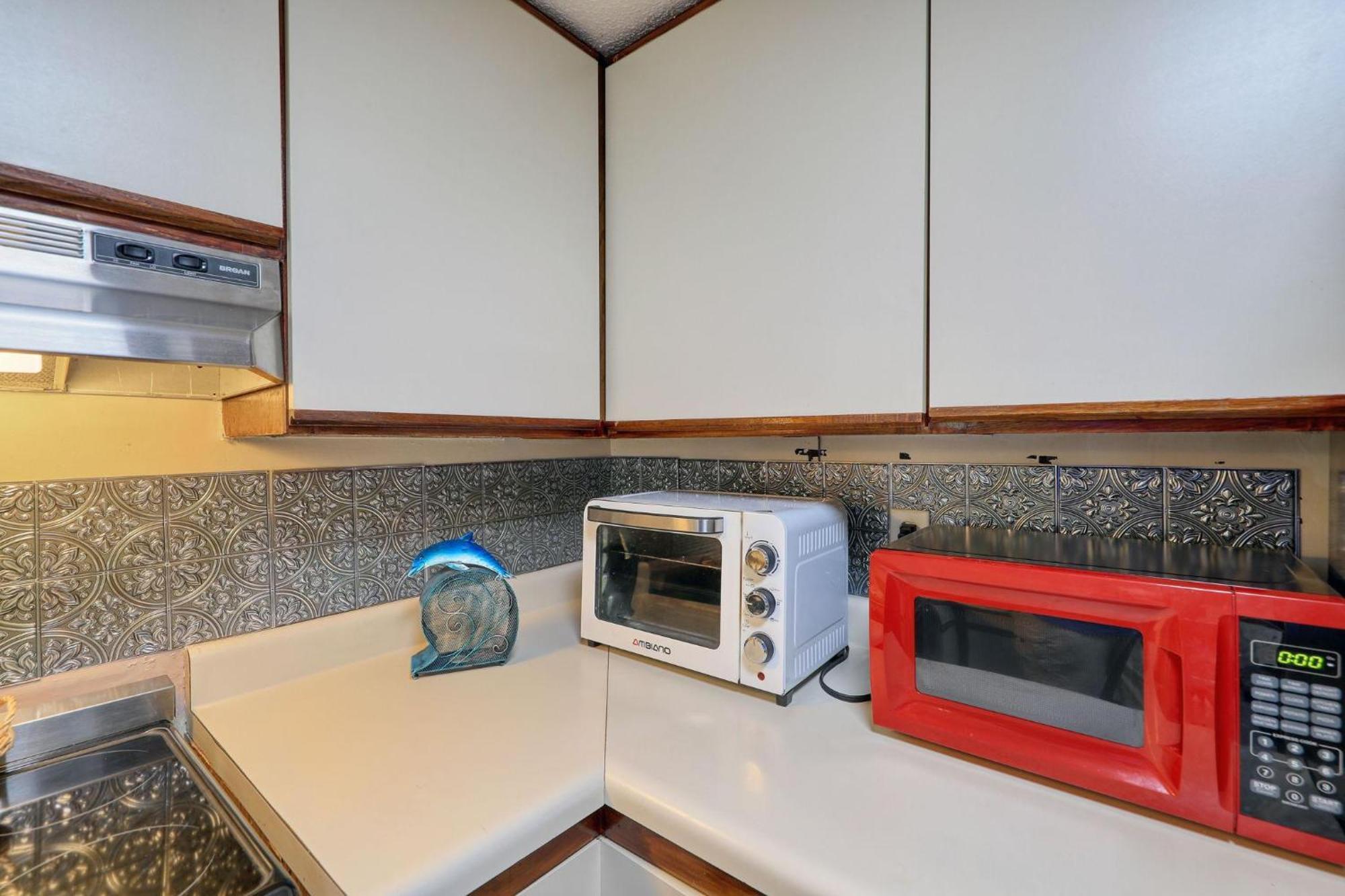 הוילה מירטל ביץ' 5905 S Kings Hwy, 4203 - Ocean Walk Sleeps 4 מראה חיצוני תמונה