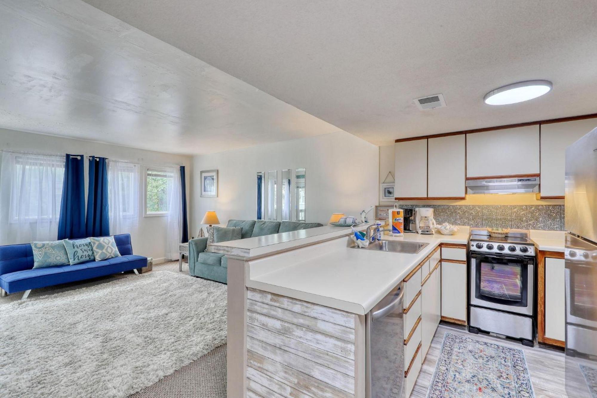 הוילה מירטל ביץ' 5905 S Kings Hwy, 4203 - Ocean Walk Sleeps 4 מראה חיצוני תמונה