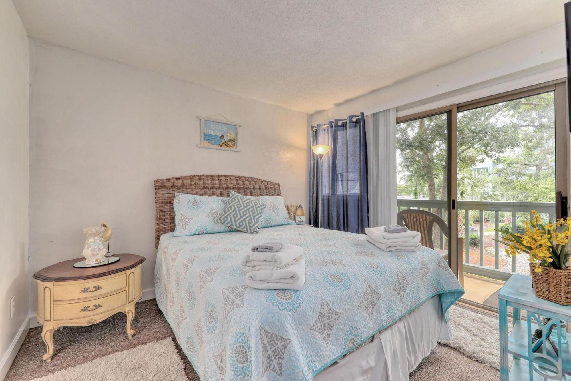 הוילה מירטל ביץ' 5905 S Kings Hwy, 4203 - Ocean Walk Sleeps 4 מראה חיצוני תמונה